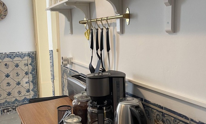 Sao Paulo Apartment | Azulejos Cais Sodré B&B