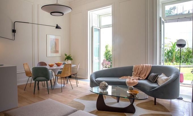Sao Jose Apartment | Brand-new 1-bedroom apartment in Av. Liberdade