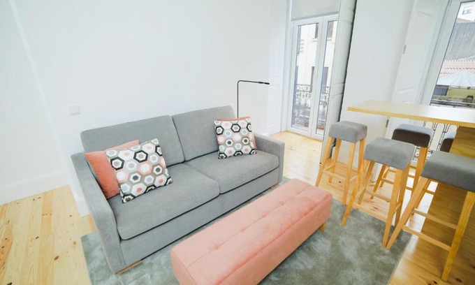 Campanha Apartment | Campanha 1