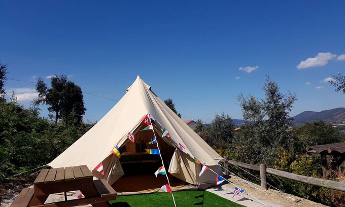 Castelo de Paiva Other | Camping ∙ 1 bedroom ∙ 4 guests