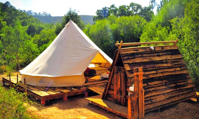 Aljezur Other | Camping ∙ 1 bedroom ∙ 6 guests