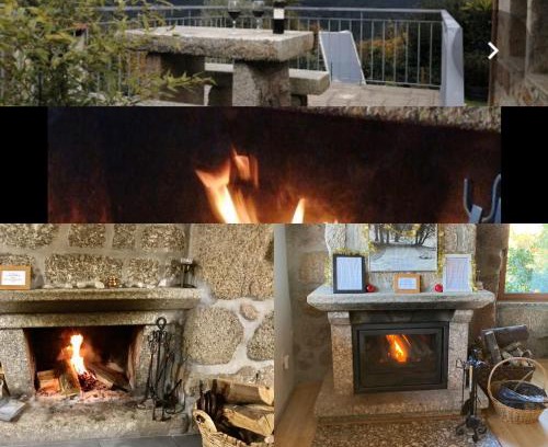 Cova House | Casa da Lage - Vistas rio - Gerês