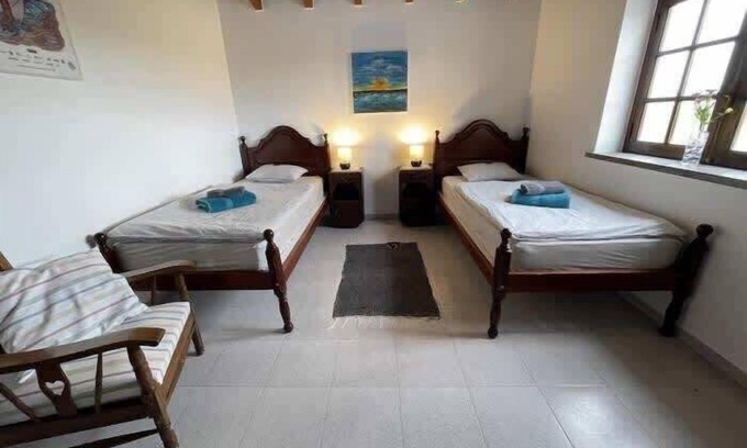 Atalaia Apartment | Da Silva Surfcamp - Zambujeira Room