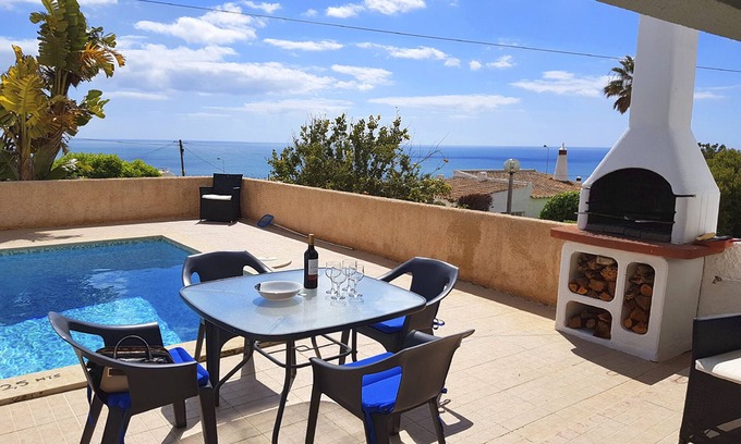 Luz Villa | Detached Villa with 2 Bedrooms, Private Pool and special Panoramic Sea Views