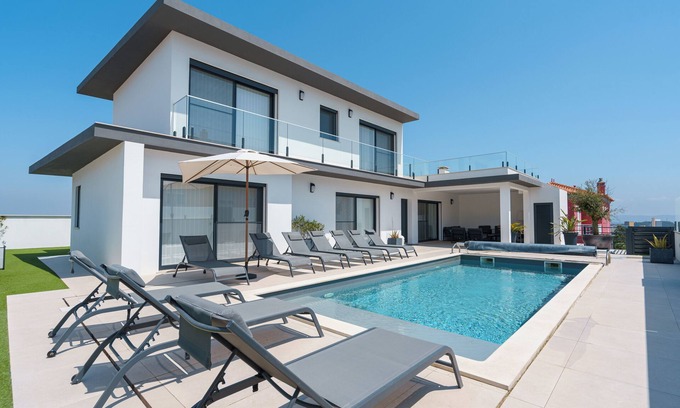 Atalaia Villa | Diamond Villa, luxury house
