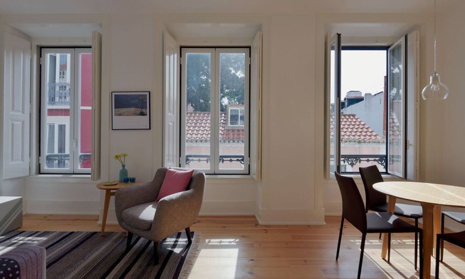 Misericordia Apartment | FLH Santa Catarina Outstanding Flat
