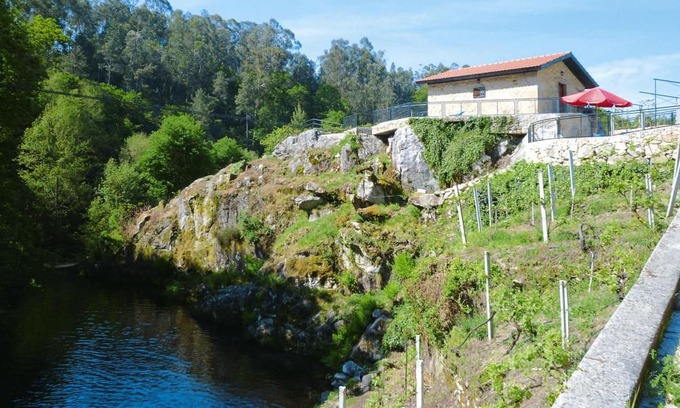 Macieira de Cambra House | holiday home, Vale de Cambra in Costa Verde - 4 persons, 2 bedrooms