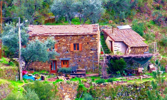 Oleiros House | House ∙ 1 bedroom ∙ 4 guests