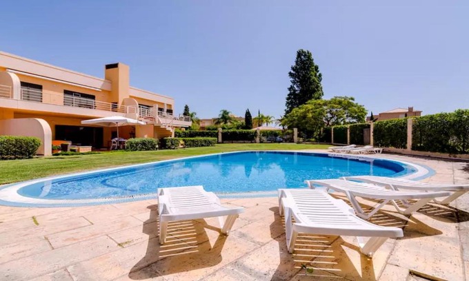 Vilamoura Apartment | Lovely Flat @ Vilamoura GOLF