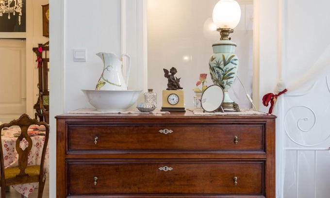 Lisbon Old Town Apartment | LxRoller Vintage City Center