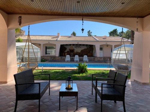 Verdizela House | Moradia Pinhal da Telha