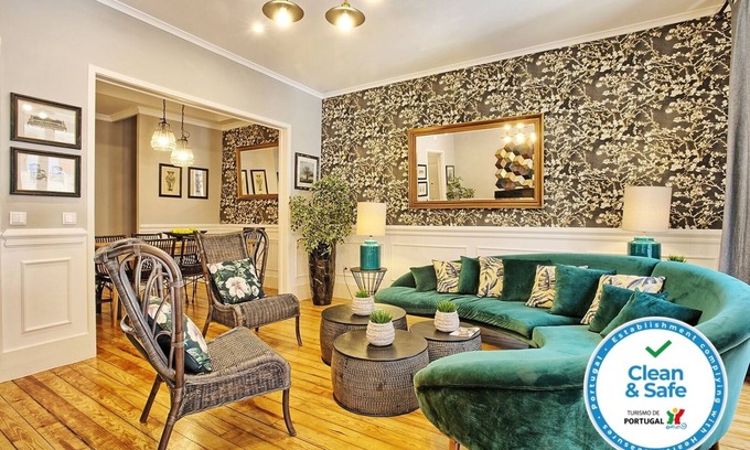 Lisbon Old Town Apartment | Nice and central duplex located 15 min away from the St. Jorge Castle