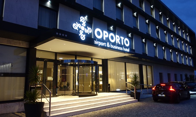 Maia Hotel | Oporto Airport & Business Hotel