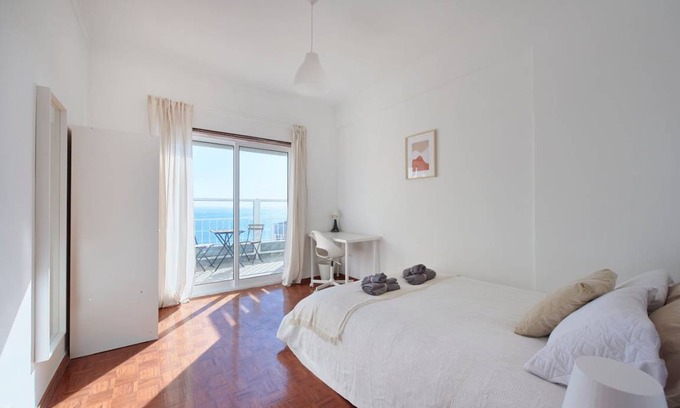 Cacilhas Resort | Private room ∙ 1 bedroom ∙ 5 guests