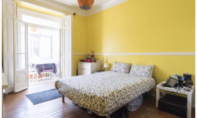 Sao Joao de Deus Resort | Private room ∙ 1 bedroom ∙ 2 guests