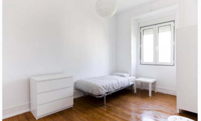 Sao Joao de Deus Resort | Private room ∙ 1 bedroom ∙ 2 guests