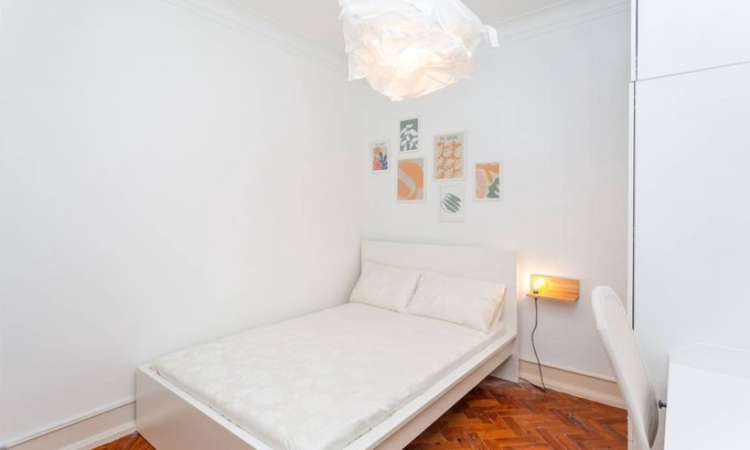 Lisbon Old Town Resort | Private room ∙ 1 bedroom ∙ 1 guest
