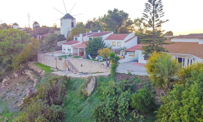 Setubal House | Roteiro dos Moinhos