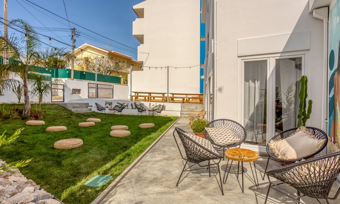 Ericeira Hotel | Selina Boavista Ericeira