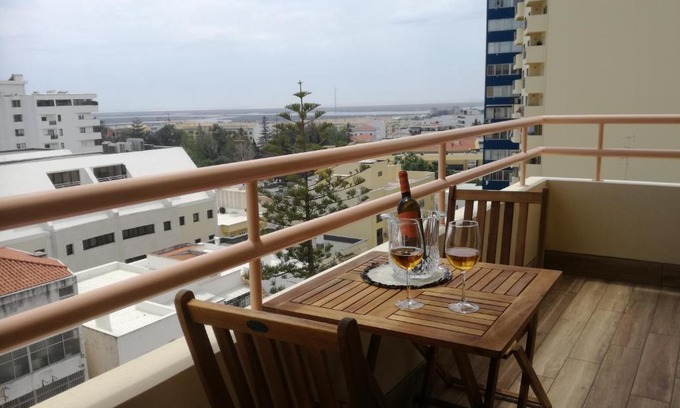 Se Apartment | Terraços Avenida