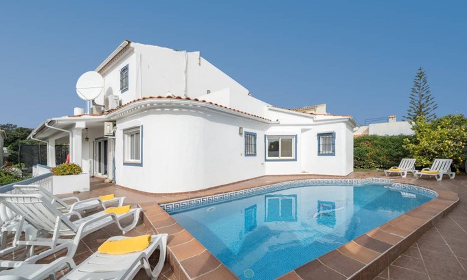 Sesmarias Villa | Villa ∙ 4 bedrooms ∙ 8 guests