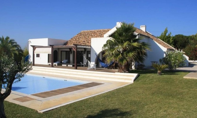 Fornos Villa | Villa ∙ 4 bedrooms ∙ 8 guests