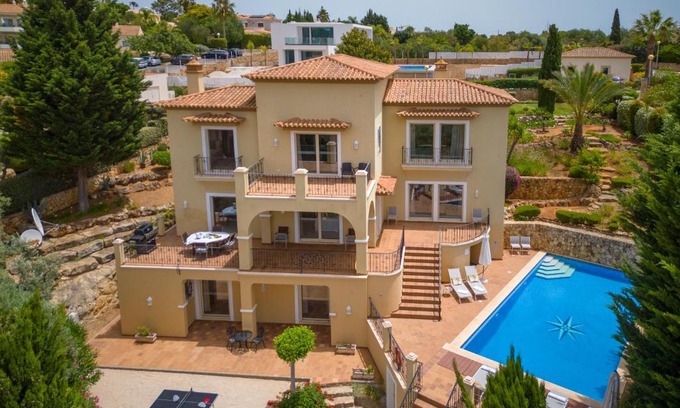 Carvoeiro Villa | Villa Frigg