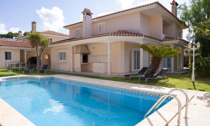 Cascais Villa | Villa Jasmim II