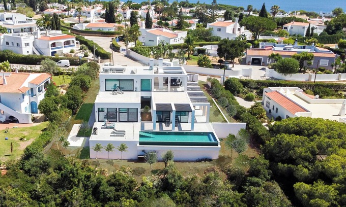 Vale de Centianes Villa | Villa ValeMar, Top Location, Top Sea View