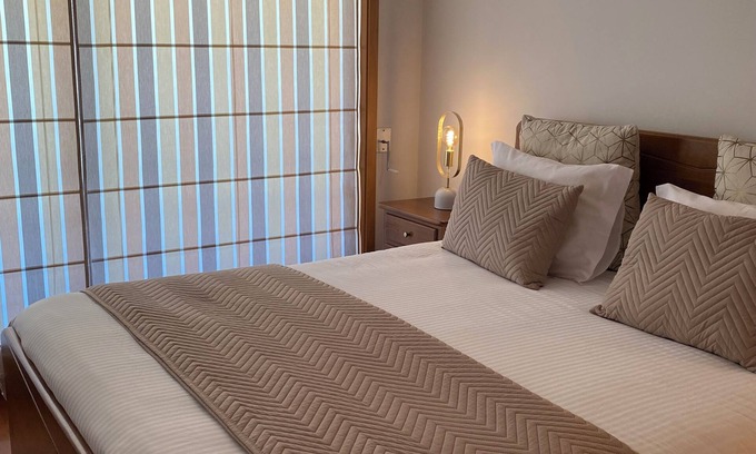 Viseu Apartment | Viseu Home: Apartamento Espaçoso Para Famílias e Amigos no Centro de Viseu