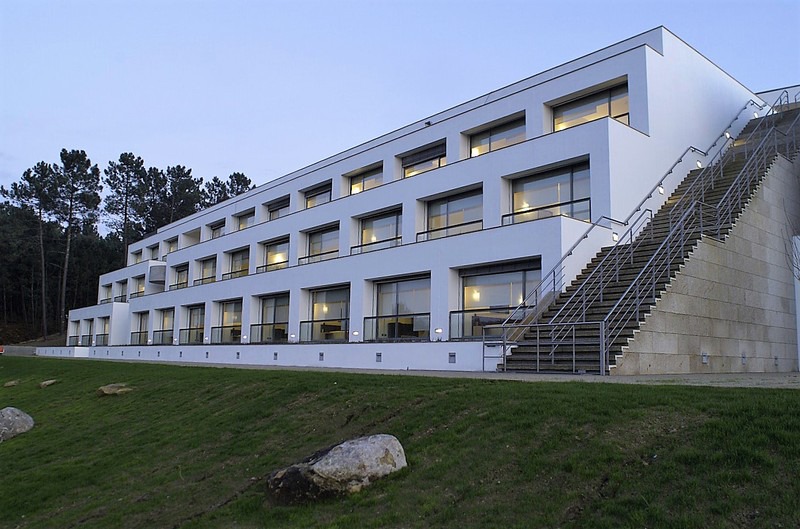 Melgaco Hotel | Monte Prado Hotel & Spa