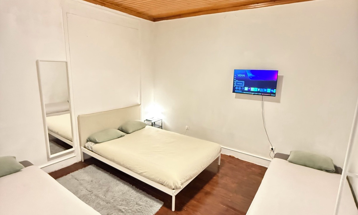 Sao Jorge de Arroios Hostel | Lisboa Parque Guest House