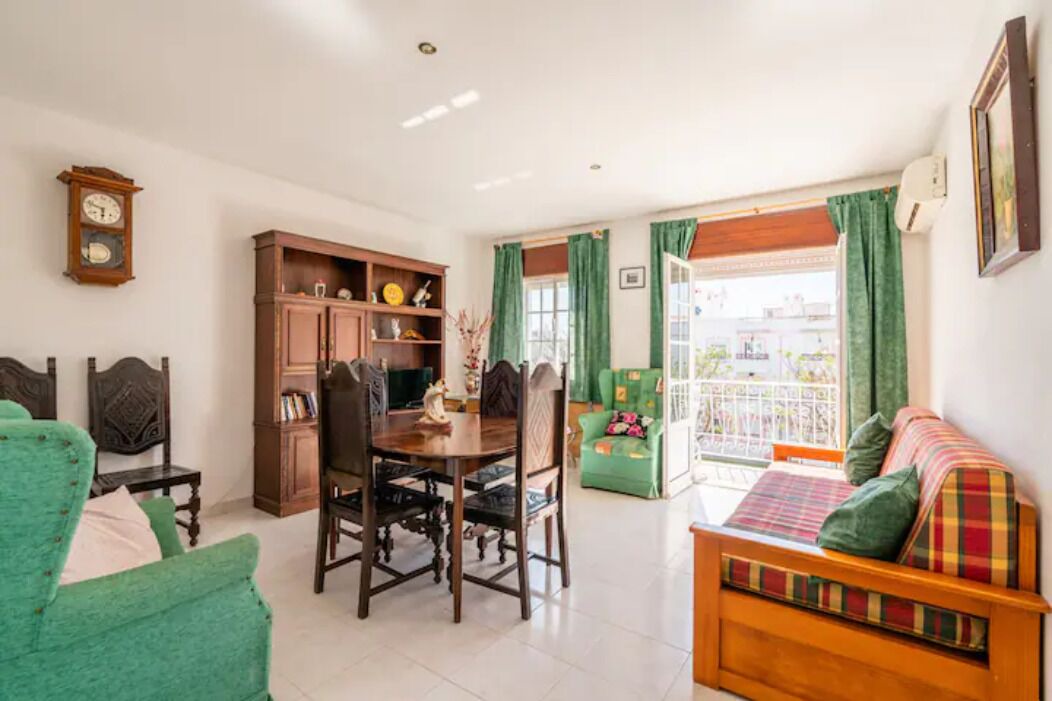 Santa Luzia Apartment | Santa Luzia Fishing village apartment