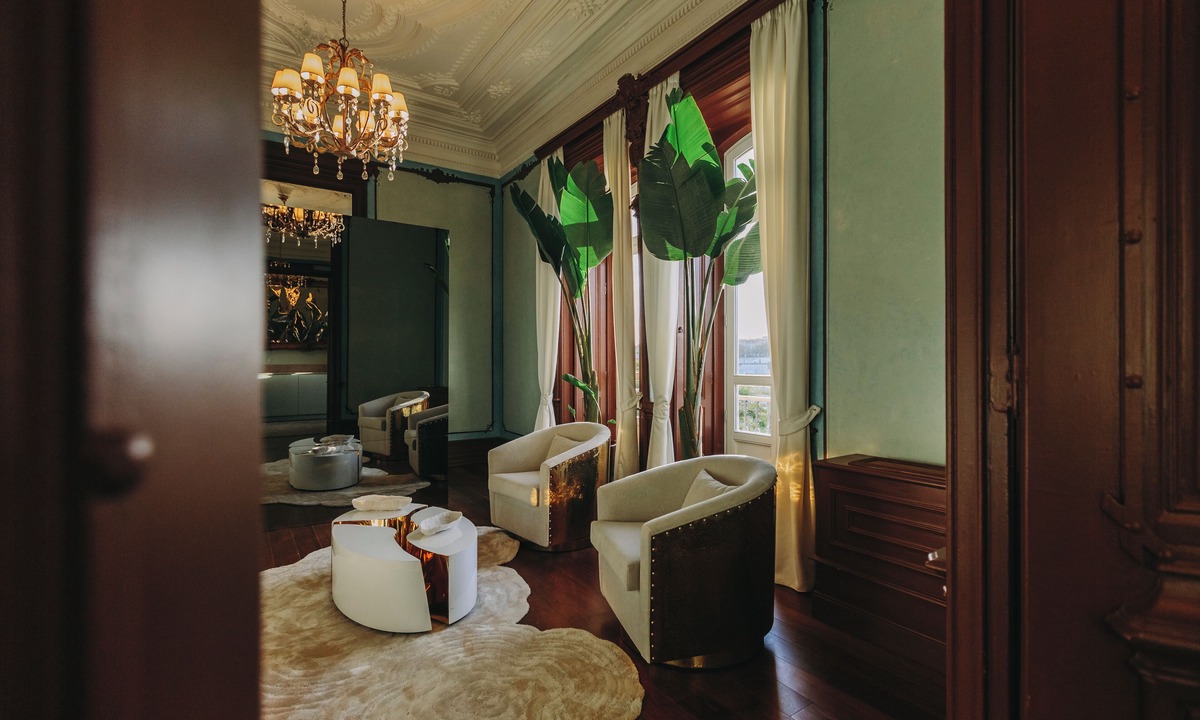 Pena Hotel | Torel Palace Lisbon