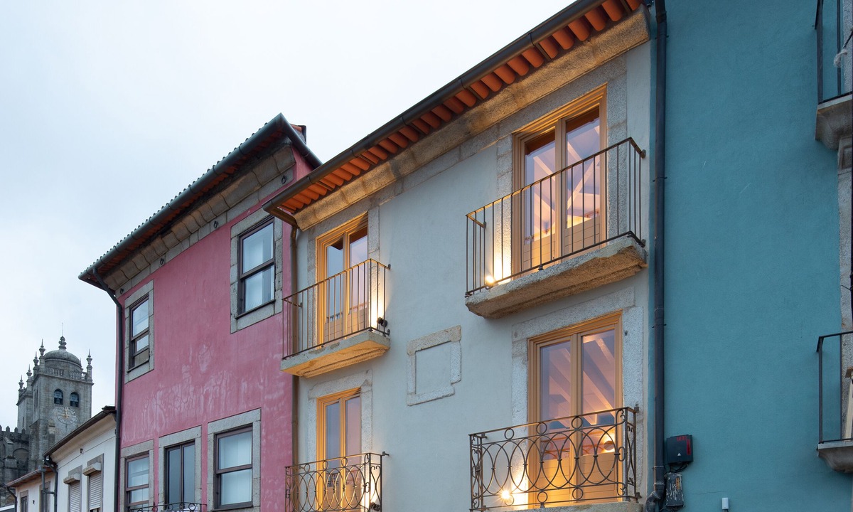 Centro / Baixa House | Na Travessa Suítes