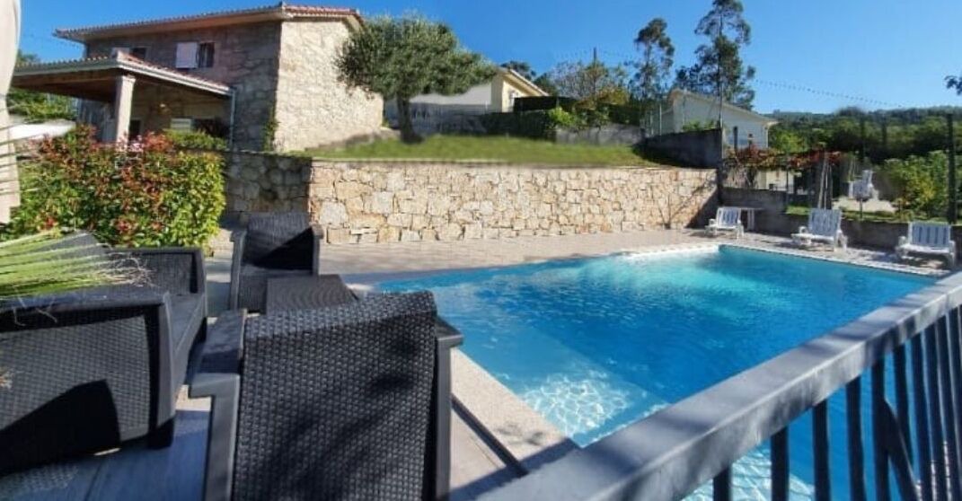 Arcos de Valdevez Cottage | Quinta do Sol - Arcos de Valdevez