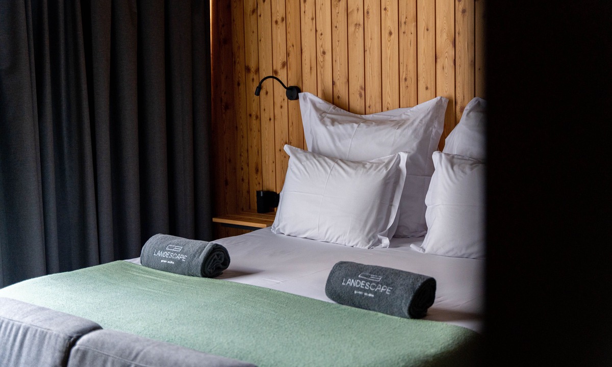 Furnas Bed & Breakfast | Landescape Furnas