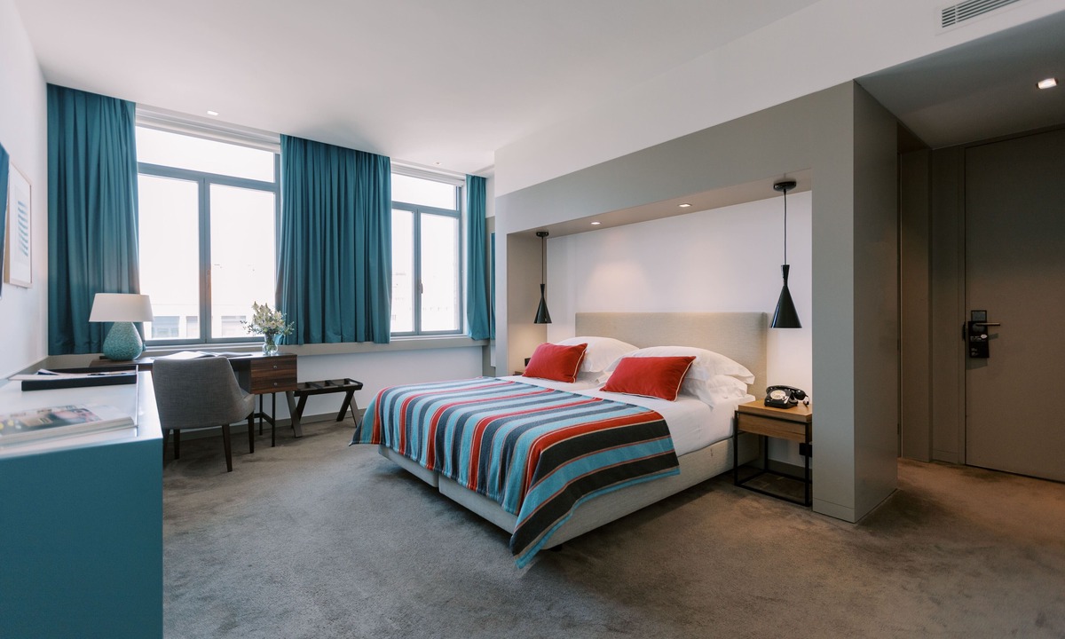 Bonfim Hotel | The Editory Artist Baixa Porto Hotel