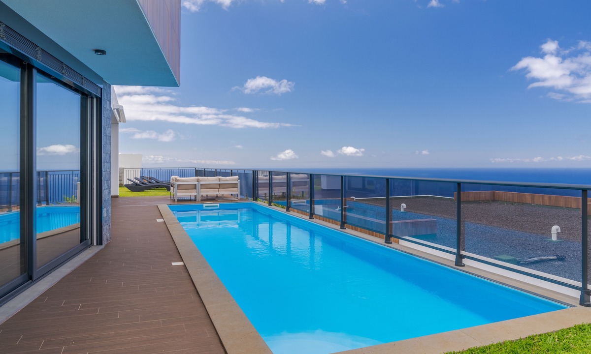 Estreito da Calheta Villa | Casa Mozart I