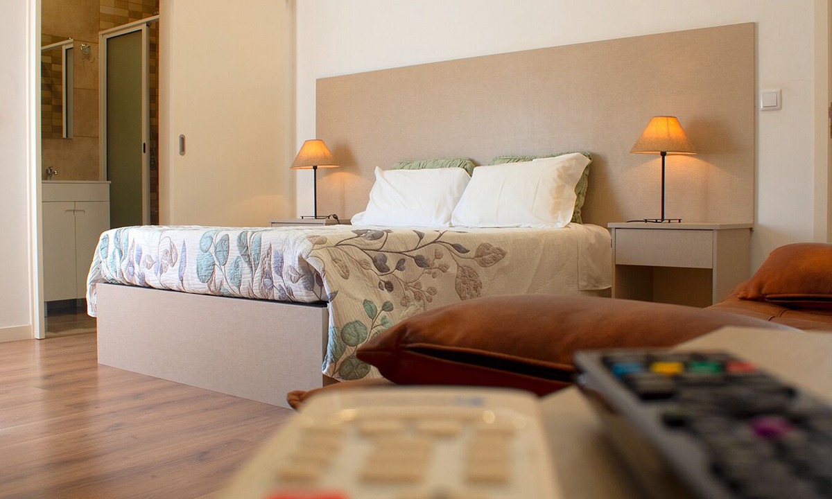 Campanha Hotel | HOSPEDARIA LONDRES