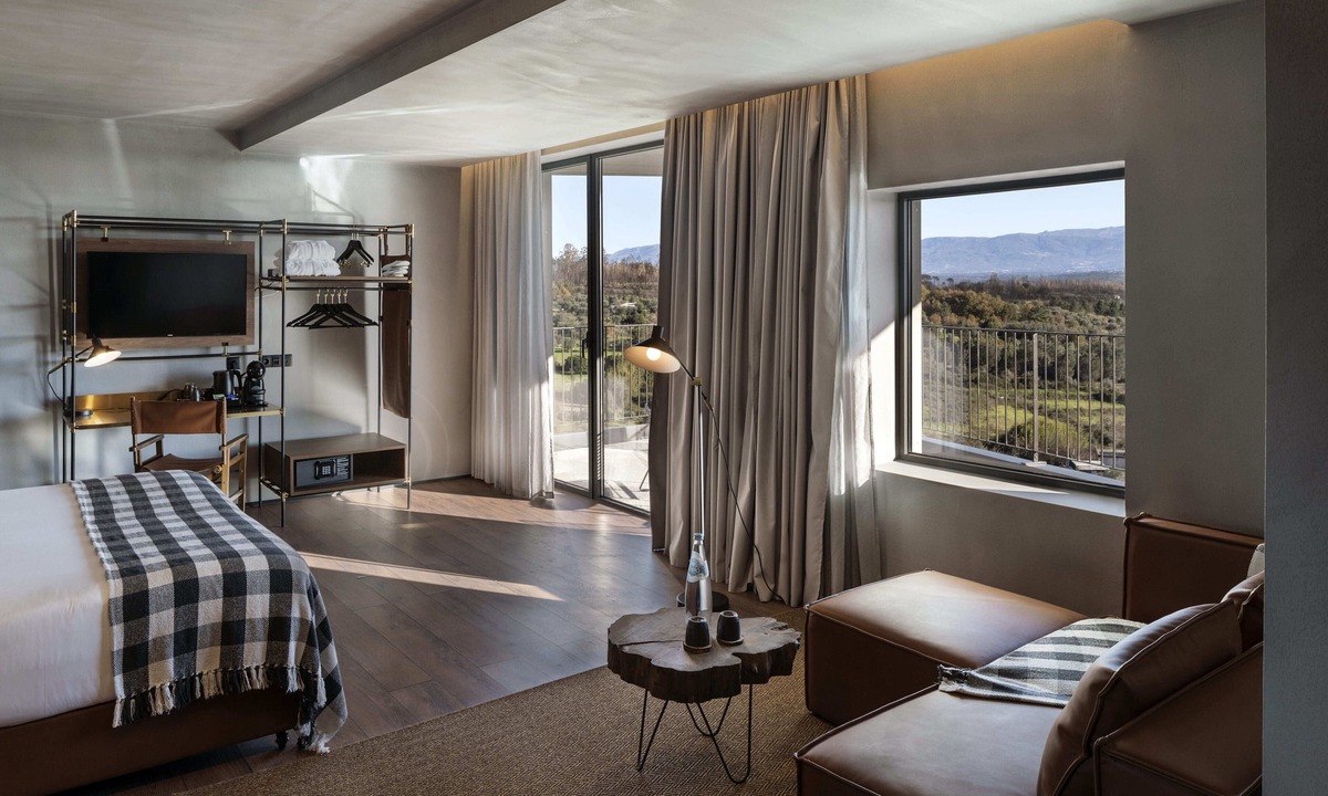 Nelas Hotel | Puro Dão Hotel & Spa