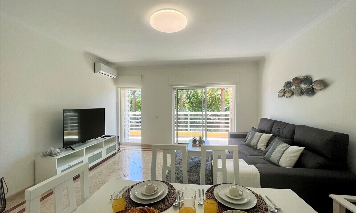 Vilamoura Apartment | Vilamoura Central 2 With Pool by Homing