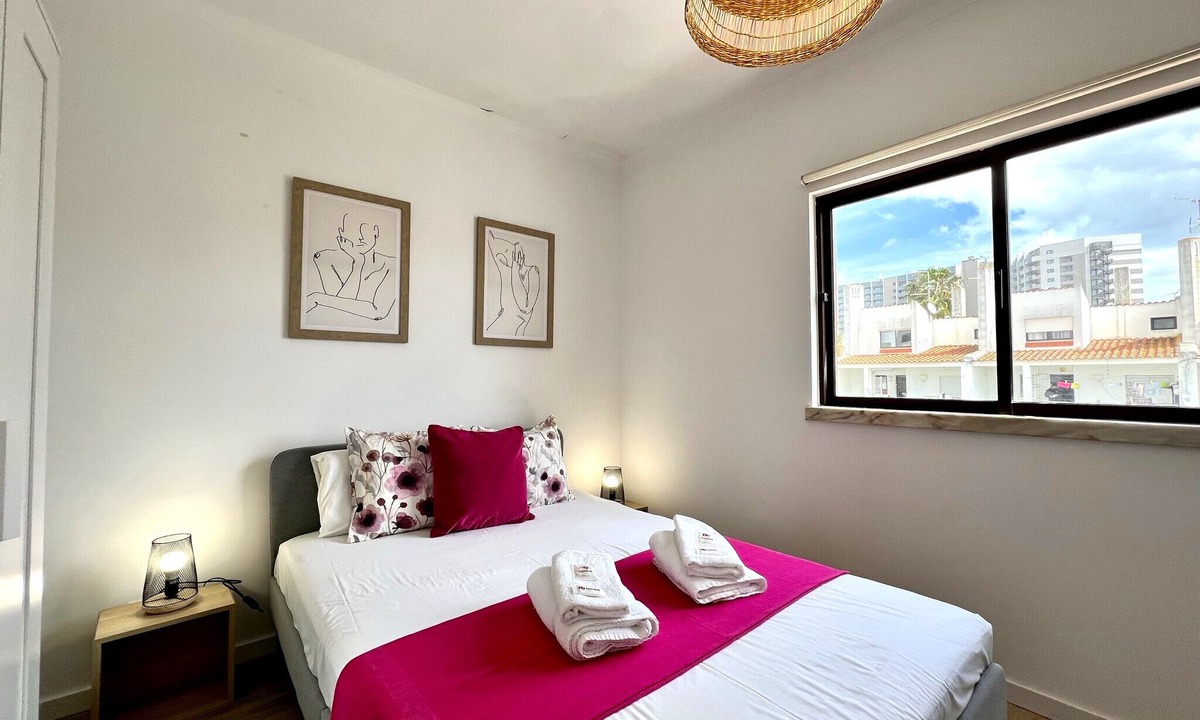 Montechoro Apartment | Albufeira Design by Homing