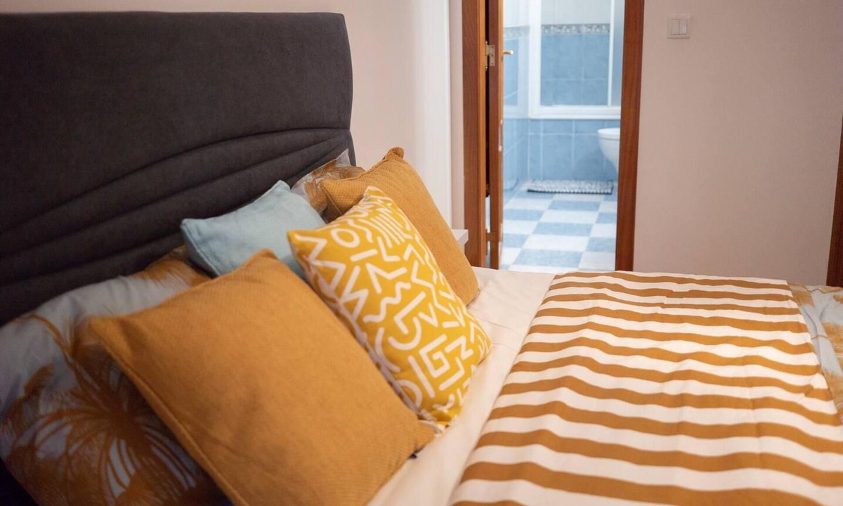 Carvoeira Apartment | Stunning 3bed Apartment in Belas, Lisbon
