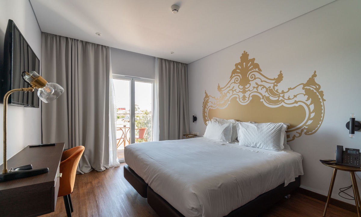 Angra do Heroismo Hotel | Palacio Santa Catarina Hotel