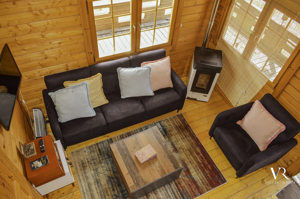 Manteigas Hotel | Vale do Rossim Eco Resort