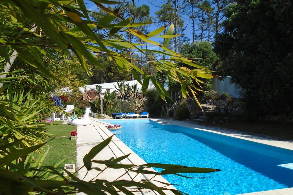 Pataias Villa | Maison de Vacances Près de Nazaré