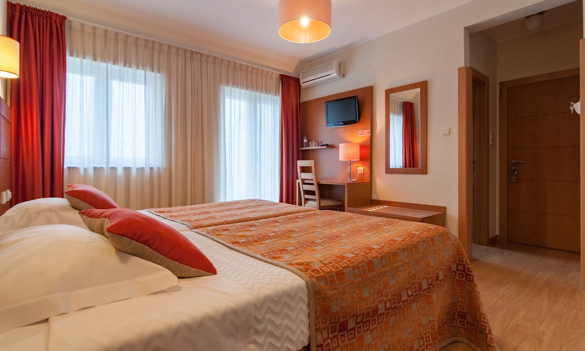 Manteigas Hotel | Hotel Berne