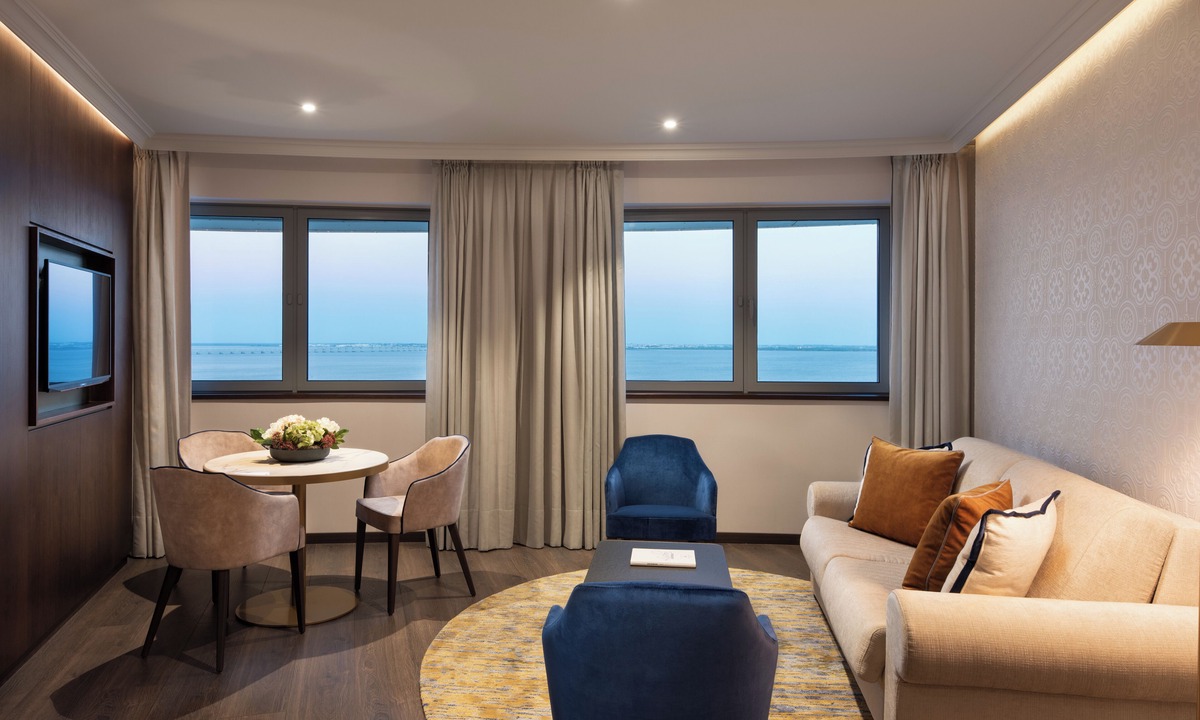 Parque das Nacoes Hotel | Eurostars Universal Lisboa