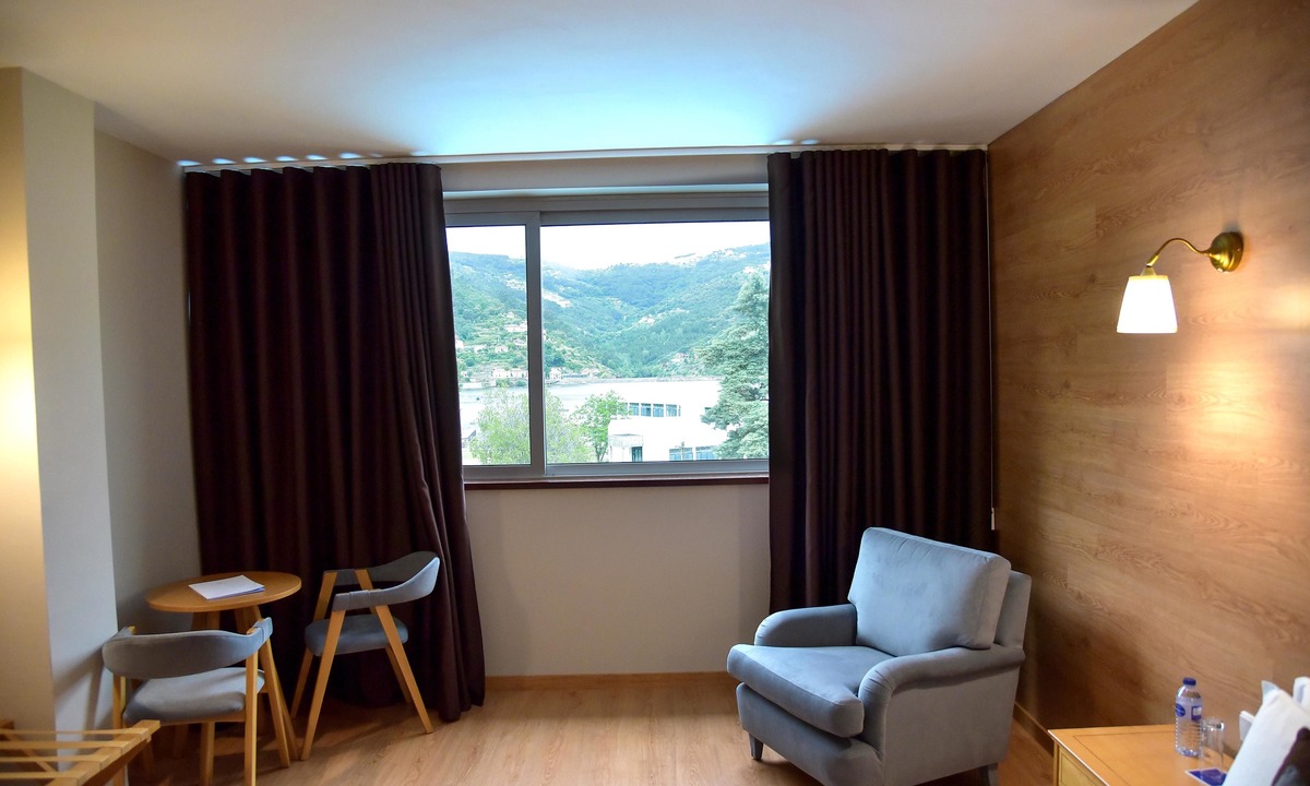 Caldas de Aregos Hotel | Douro Marina Hotel & SPA